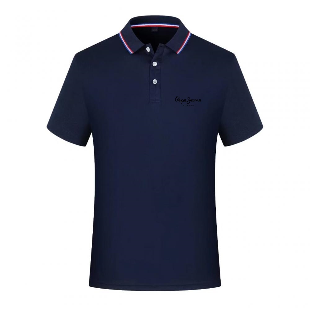Shirt Camp Collar - Men's Quick Dry Polo Shirt with