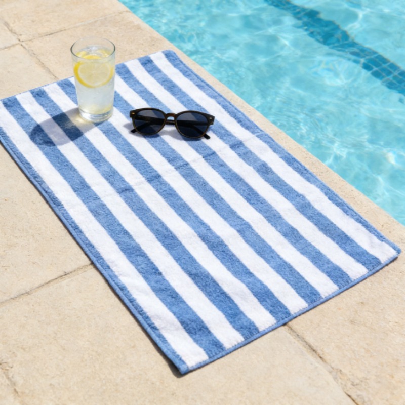 Quick Dry Absorbent Beach Towe - Beach Towel Large のレビューと価格