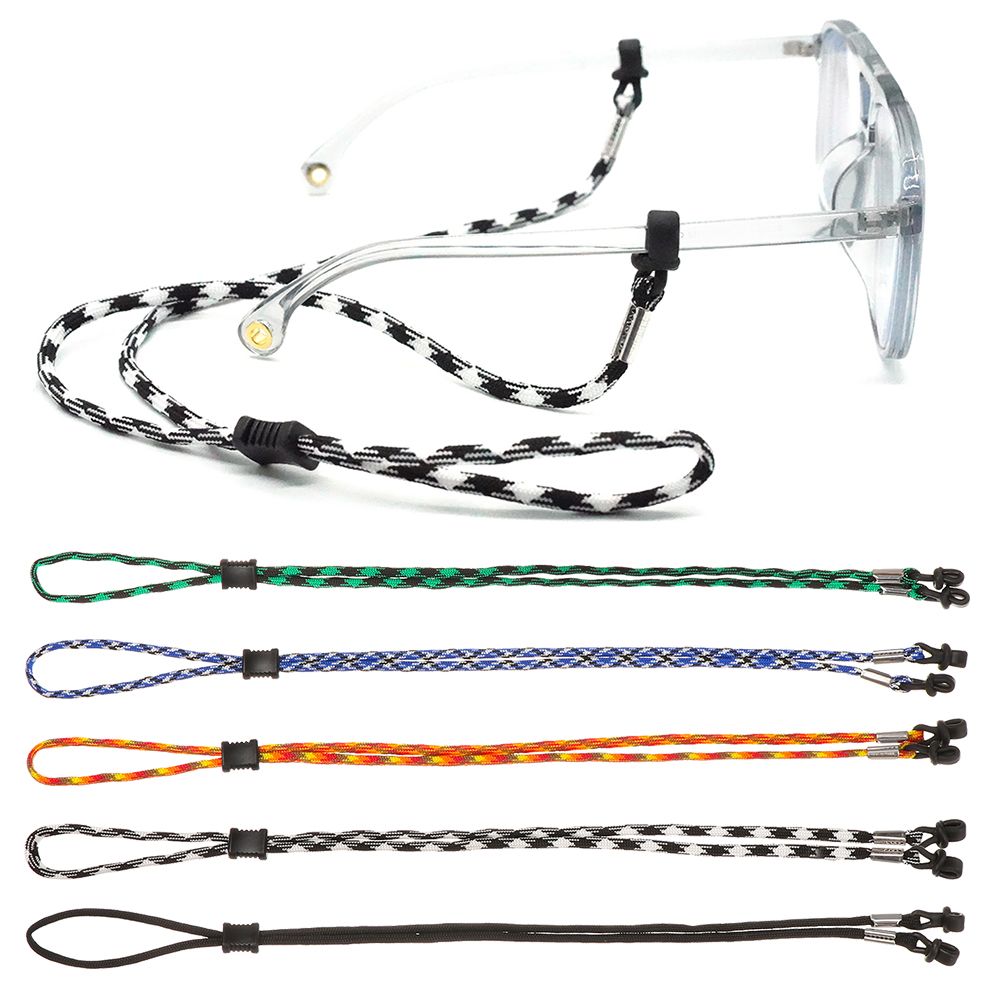 Women Men Sports Glasses Chain - Sunglass Retainer Cord のレビューと価格