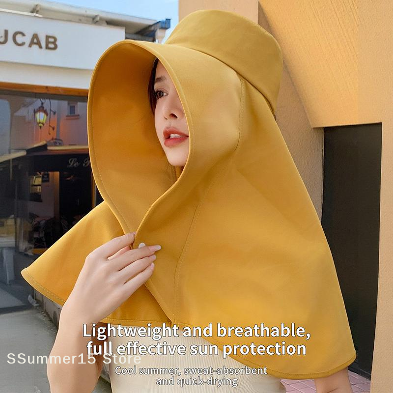 【R】Fashion Sun Protection Quic - Bucket Hat Straw のレビューと価格