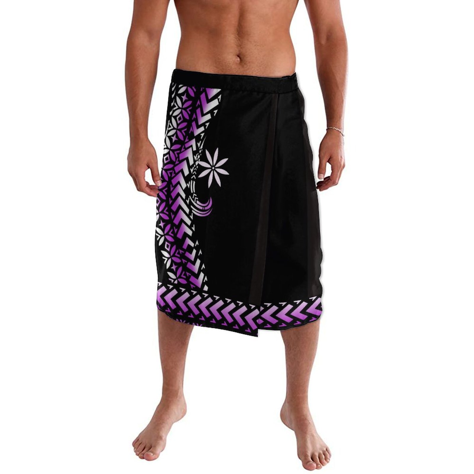High Quality Polynesian Design - Sarong Men Wrap のレビューと価格