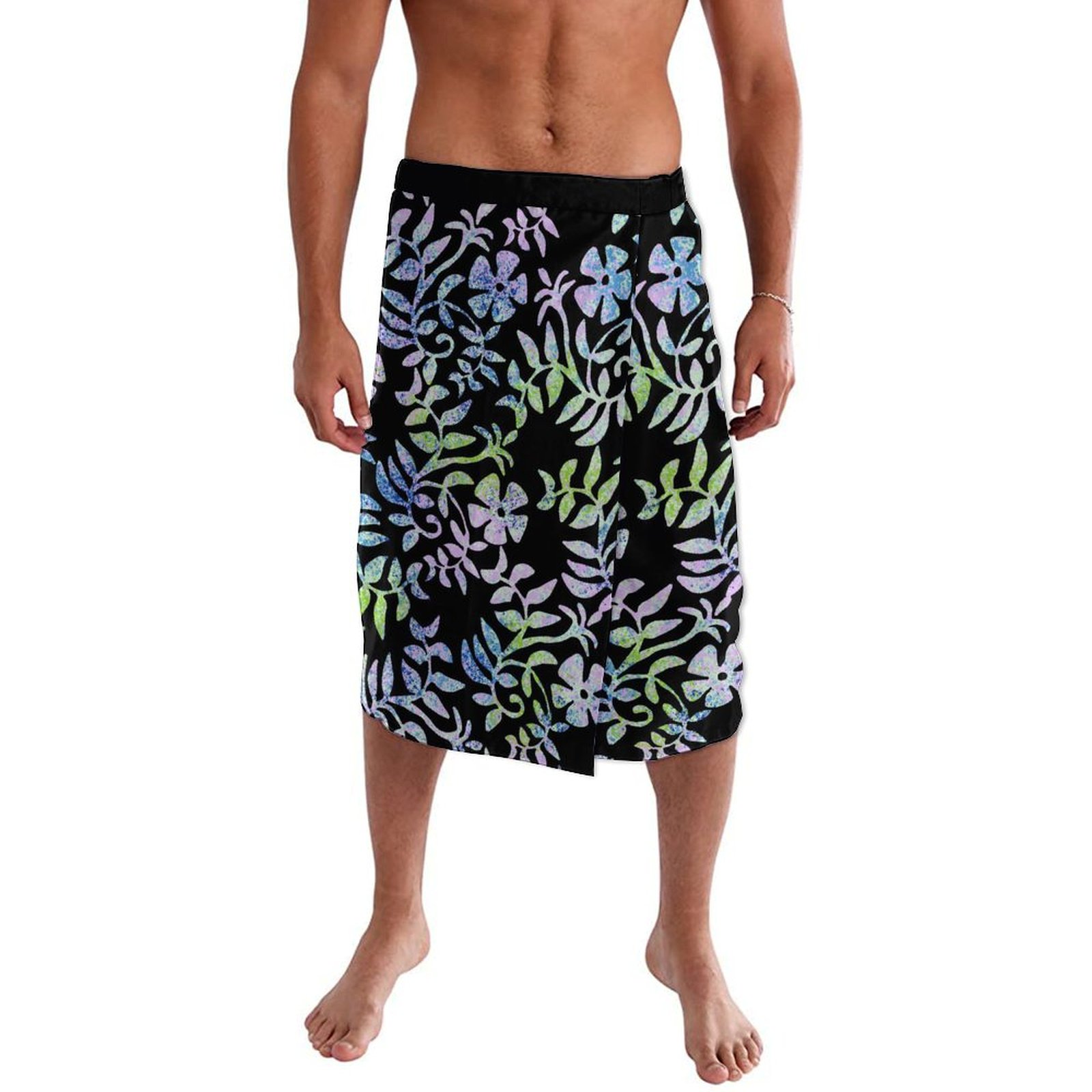 High Quality Polynesian Design - Sarong Men Wrap のレビューと価格