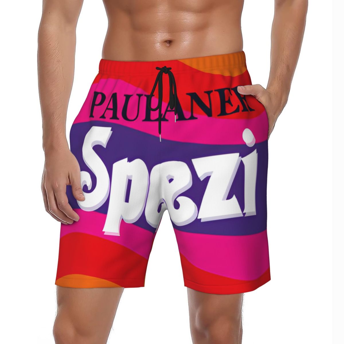 Paulaner Spezi Board Shorts Su - Trunks Board Surf のレビューと価格