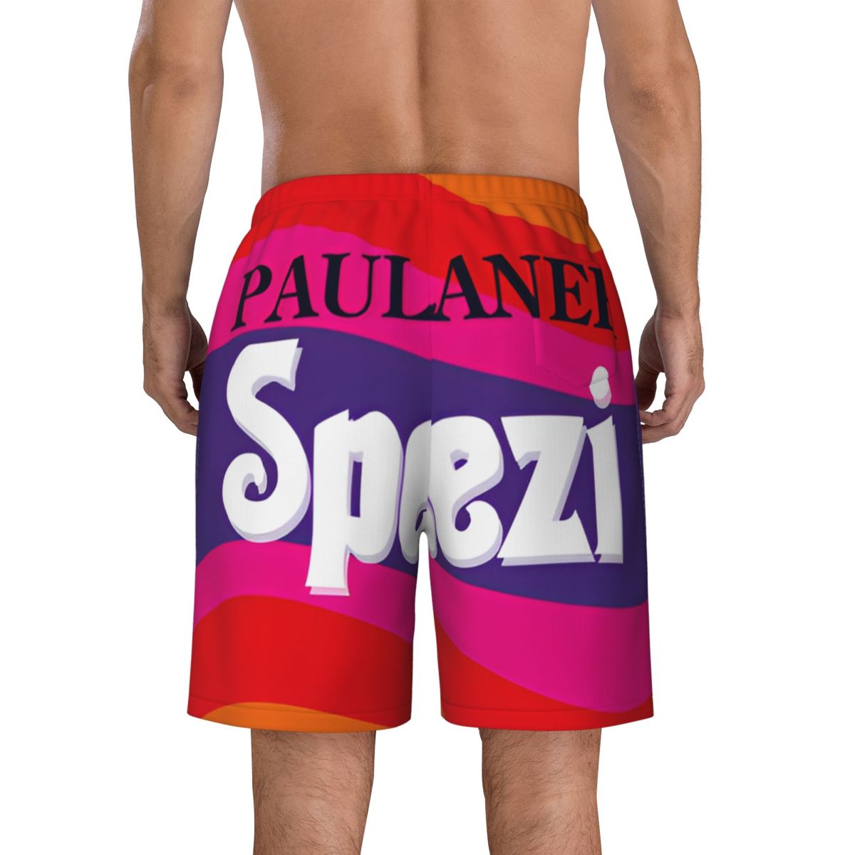 Paulaner Spezi Board Shorts Su - Trunks Board Surf のレビューと価格