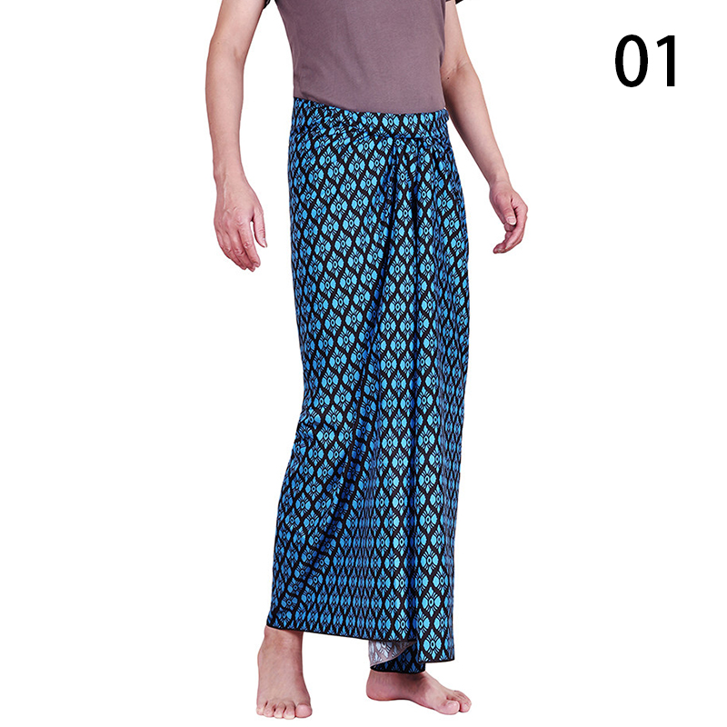 Unisex Traditional Southeast A - Sarong Men Wrap のレビューと価格