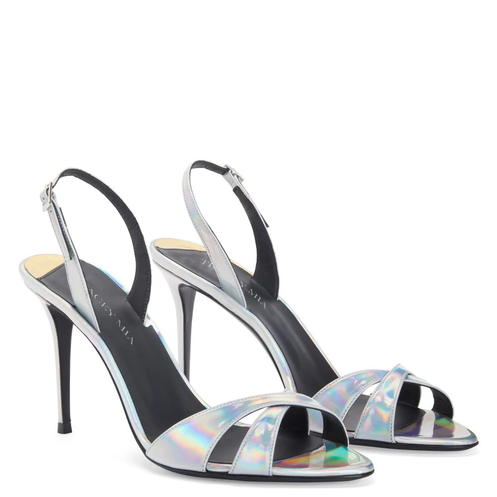 New slim and versatile one-pie - Casual Sandal Leather のレビューと価格