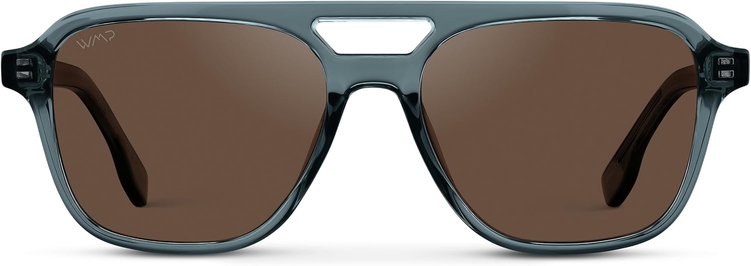 Men's Polarized Aviator Sungla - Sunglasses Aviator Polarized のレビューと価格