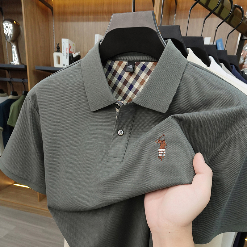 Designer brand men's polo shir - Polo Shirt Pique のレビューと価格