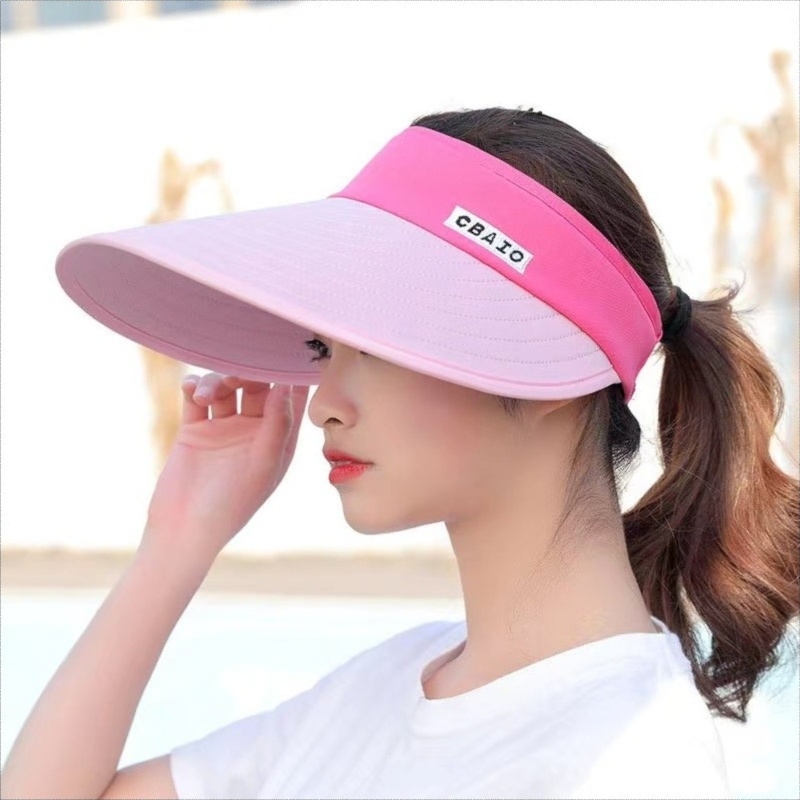 2024 NEW women summer sun viso - Packable Hat Nylon のレビューと価格