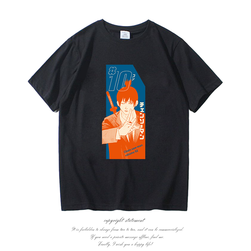 Chainsaw Man Power  Graphic T  - Tee Graphic Print のレビューと価格
