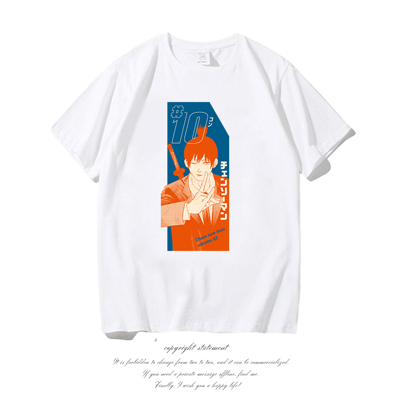 Chainsaw Man Power  Graphic T  - Tee Graphic Print のレビューと価格