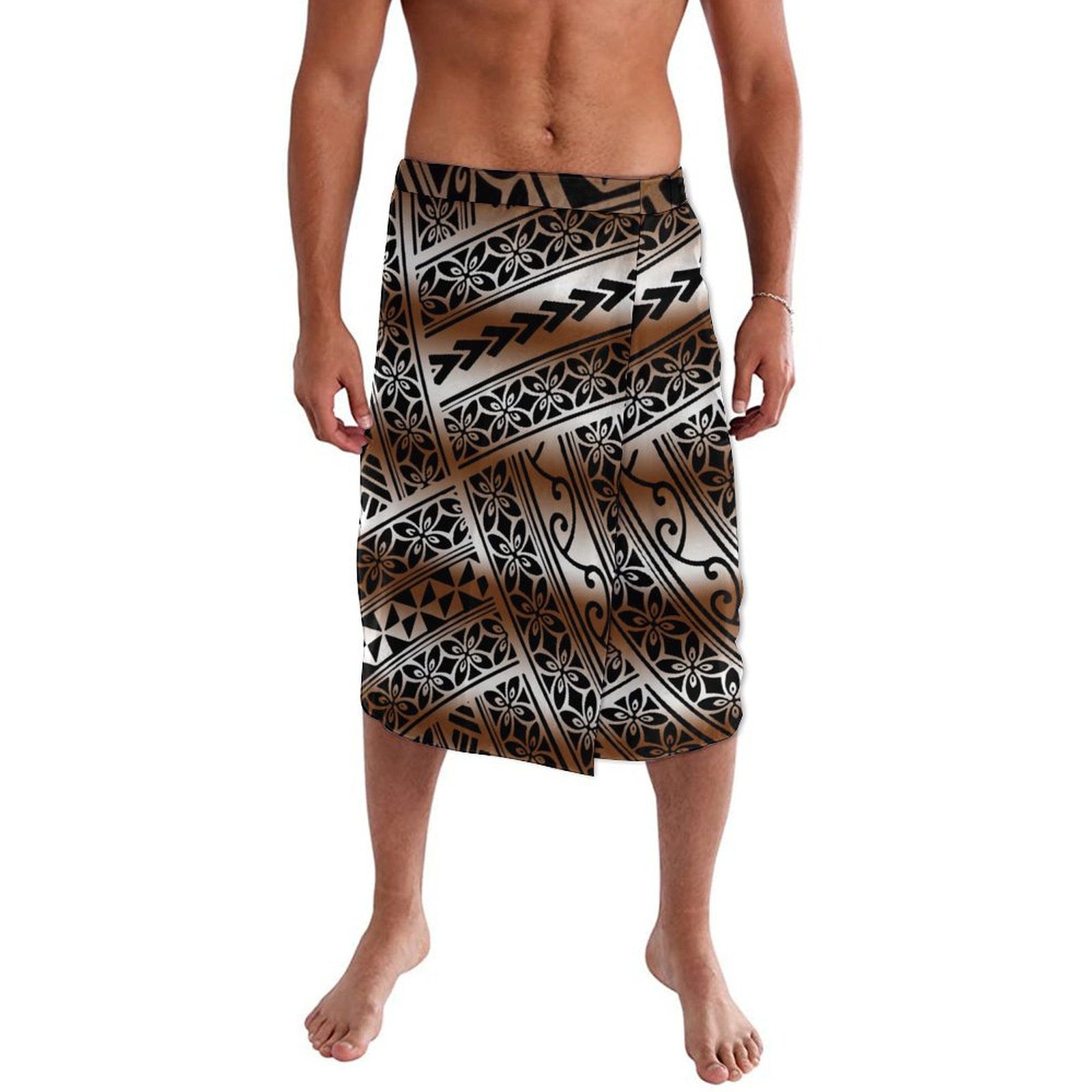 Summer Pacific Islands Traditi - Sarong Men Wrap のレビューと価格