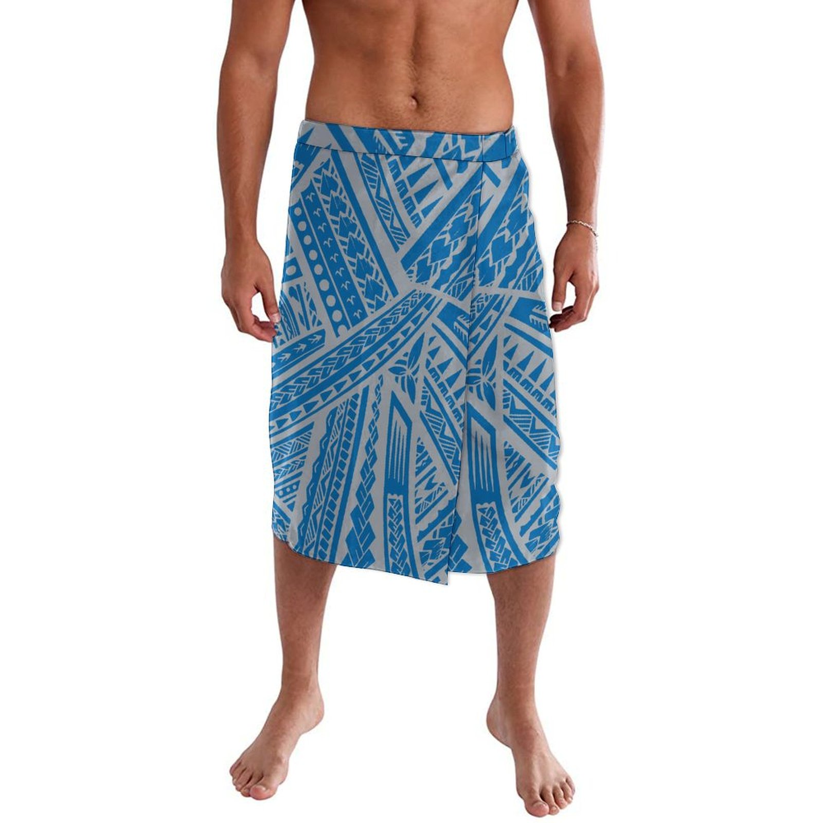 Summer Pacific Islands Traditi - Sarong Men Wrap のレビューと価格