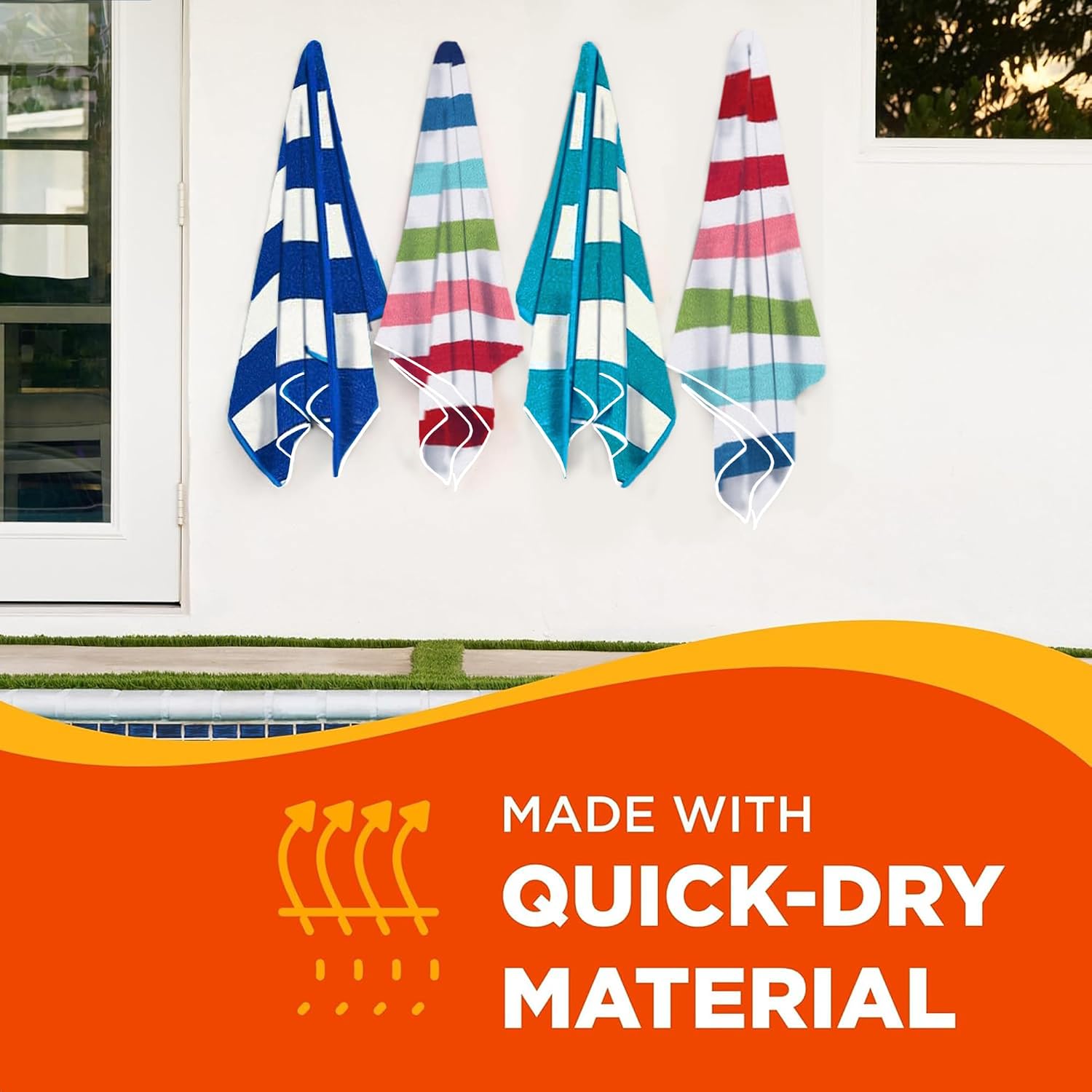 Large Beach Towel | 30