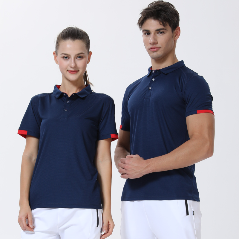 Quick Dry Sports POLO Shirt Fi - Shirt Camp Collar のレビューと価格