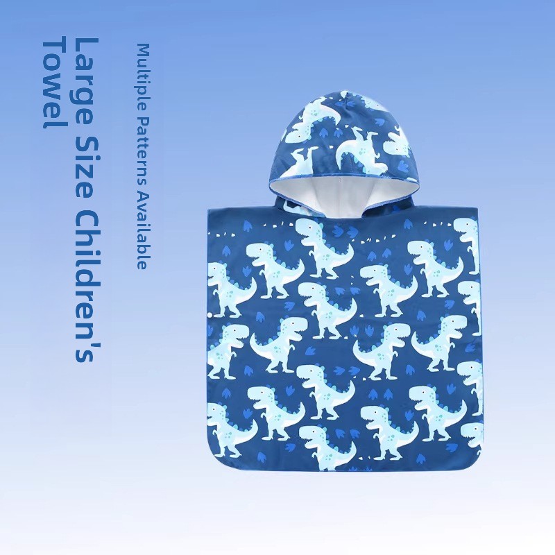 Large Size Children's Soft Qui - Beach Towel Large のレビューと価格