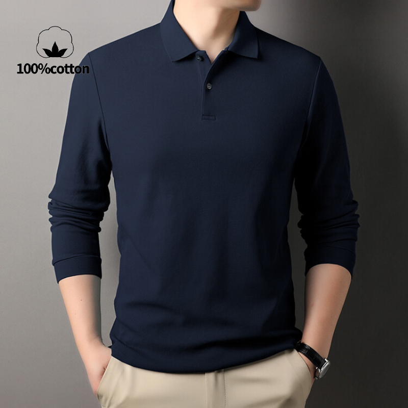 100% Cotton Polo Shirt, Four S - Polo Shirt Pique のレビューと価格