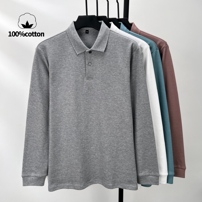 100% Cotton Polo Shirt, Four S - Polo Shirt Pique のレビューと価格