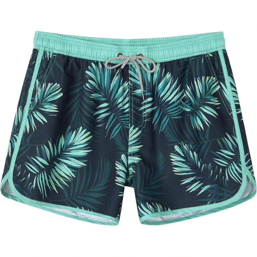 Mens Quick Dry Retro Swim Trun - Swim Trunk Quick Dry のレビューと価格