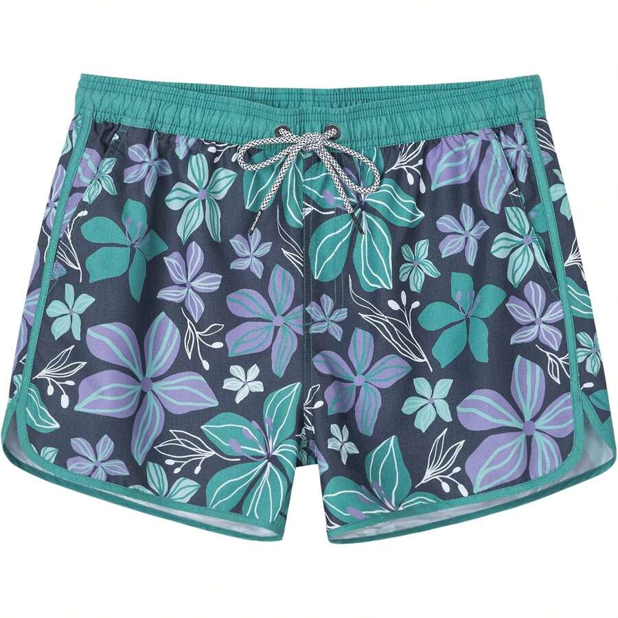 Mens Quick Dry Retro Swim Trun - Swim Trunk Quick Dry のレビューと価格