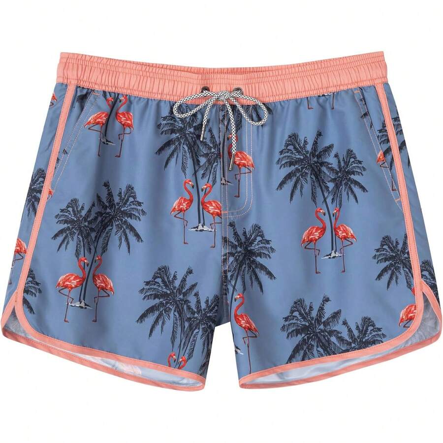 Mens Quick Dry Retro Swim Trun - Swim Trunk Quick Dry のレビューと価格