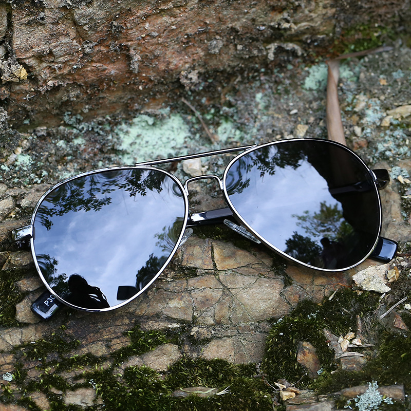 MYT_0297 Men and women polariz - Sunglasses Aviator Polarized のレビューと価格
