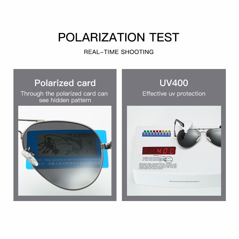 MYT_0297 Men and women polariz - Sunglasses Aviator Polarized のレビューと価格