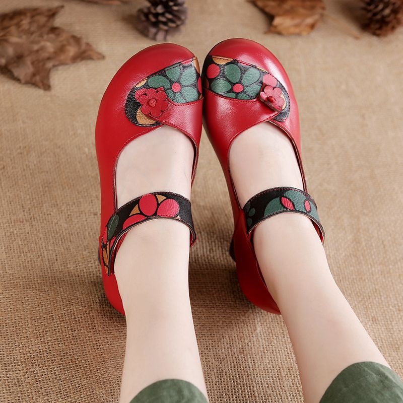 Wedges women luxury high quali - Casual Sandal Leather のレビューと価格