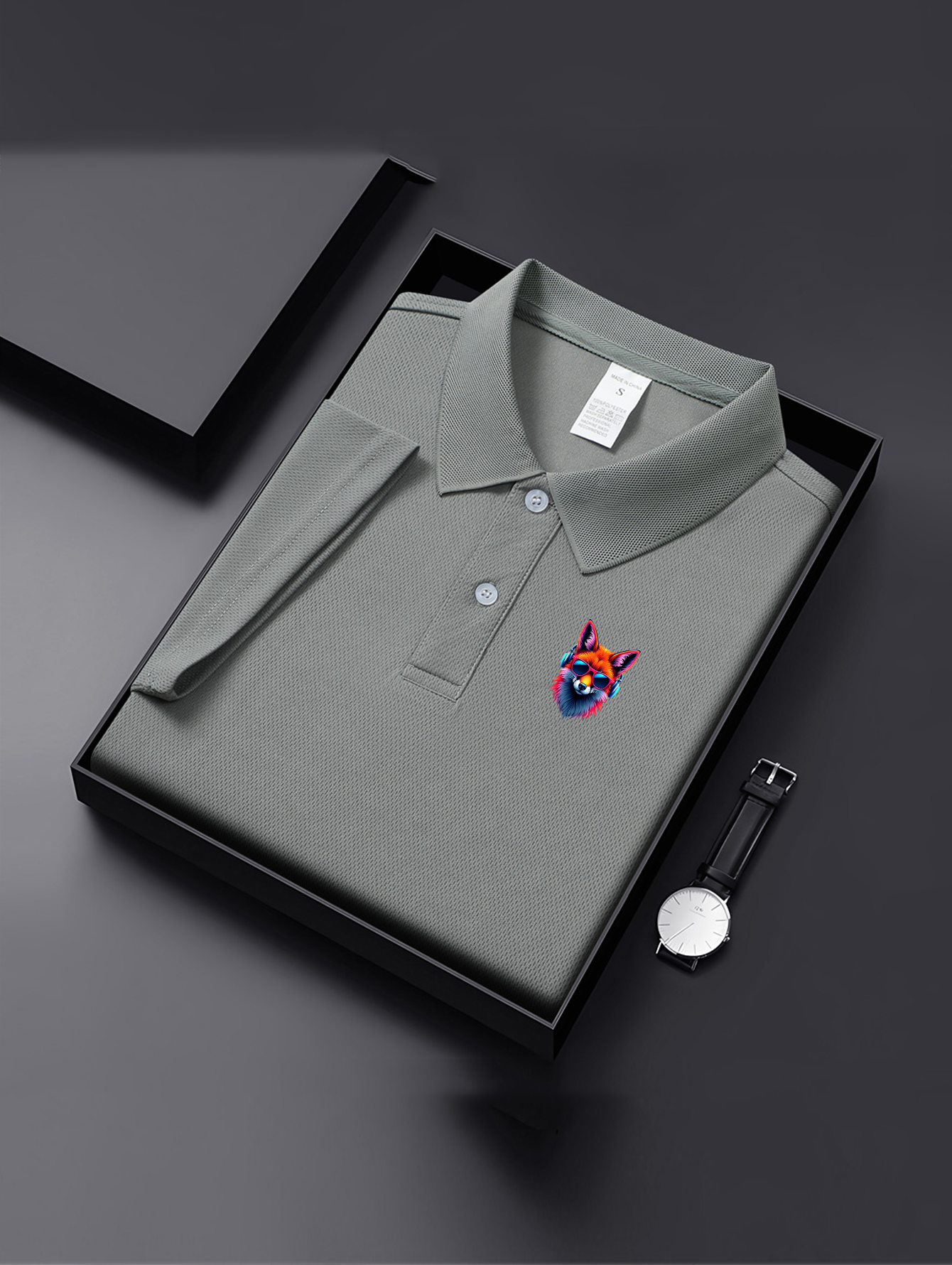 Men's Classic Polo Shirt Breat - Polo Shirt Pique のレビューと価格