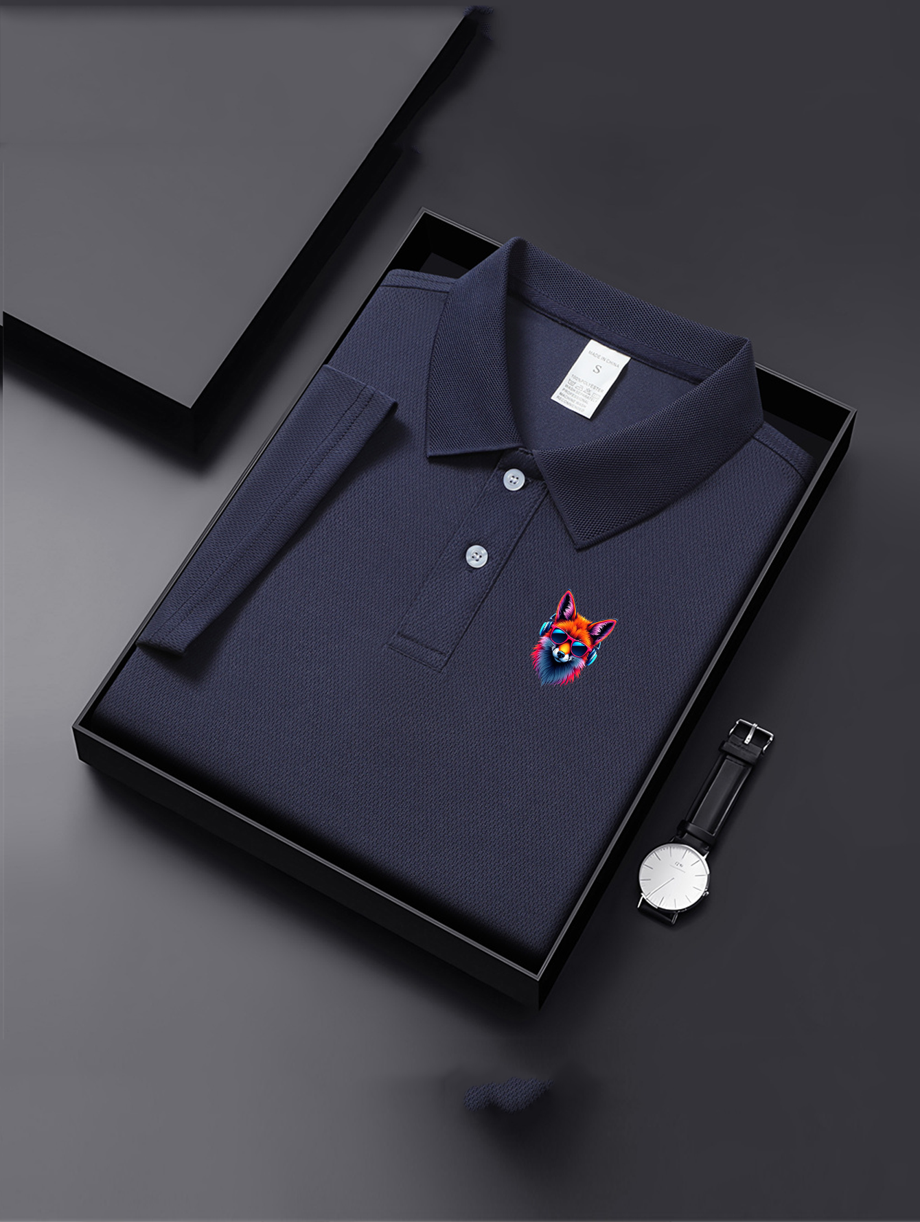 Men's Classic Polo Shirt Breat - Polo Shirt Pique のレビューと価格