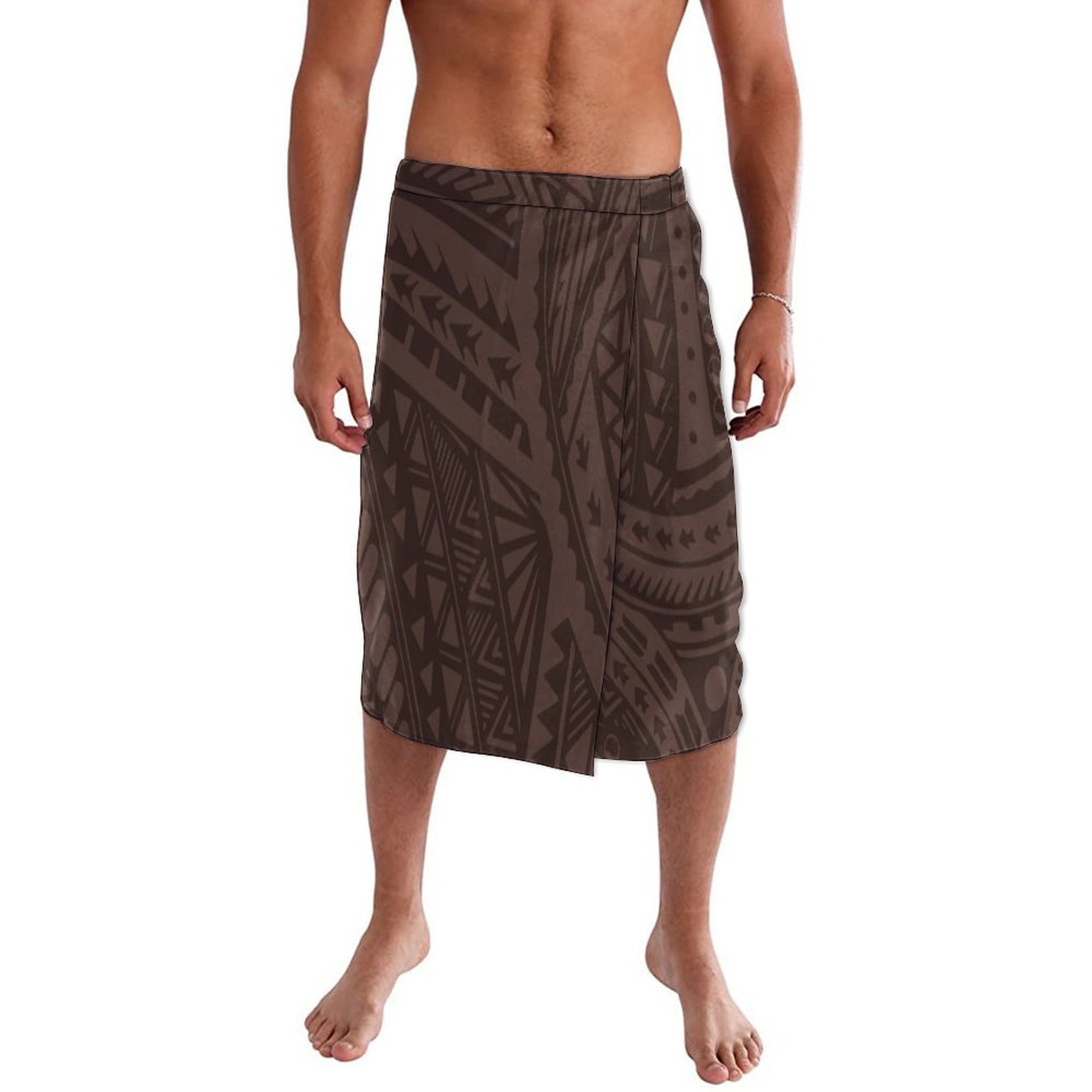 Hawaii Island Custom Men'S Sof - Sarong Men Wrap のレビューと価格