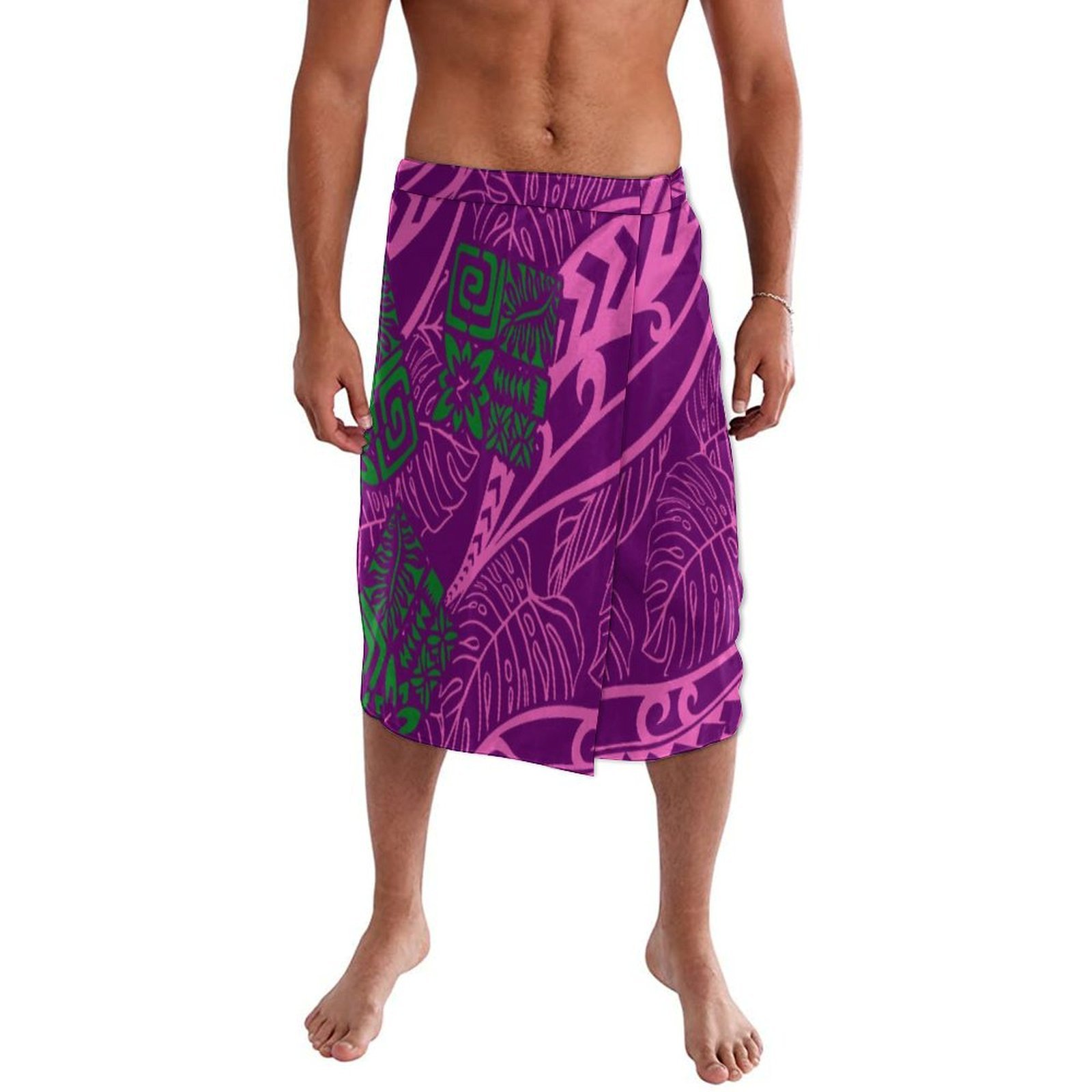 Hawaii Island Custom Men'S Sof - Sarong Men Wrap のレビューと価格