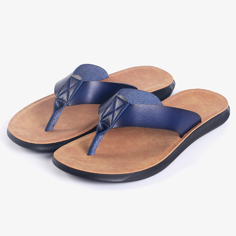 38-47 New Italian Leather Flip - Flip Flop Leather Men のレビューと価格