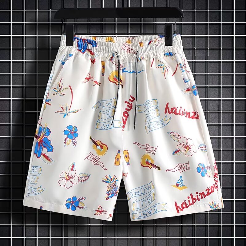 Resort Casual Short-Sleeved Sh - Resort Shirt Floral のレビューと価格