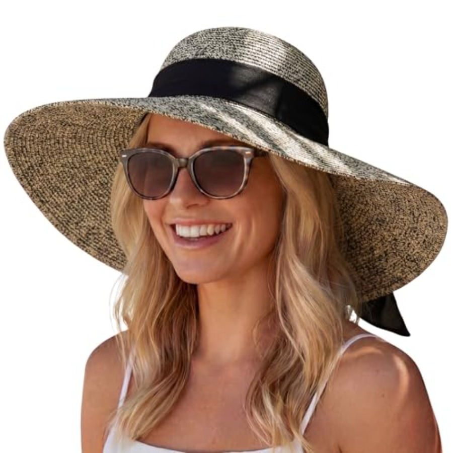 Hat Hut Wide Brim Beach Sun Ha - Packable Hat Nylon のレビューと価格