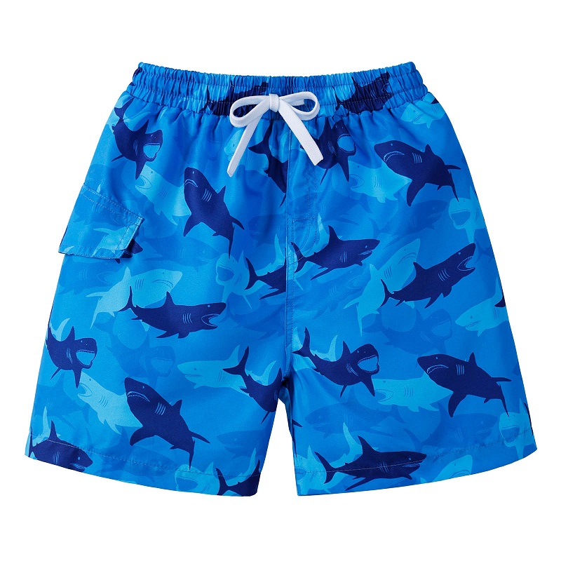 Hawaii Kids Swim Shorts Cute S - Trunks Board Surf のレビューと価格