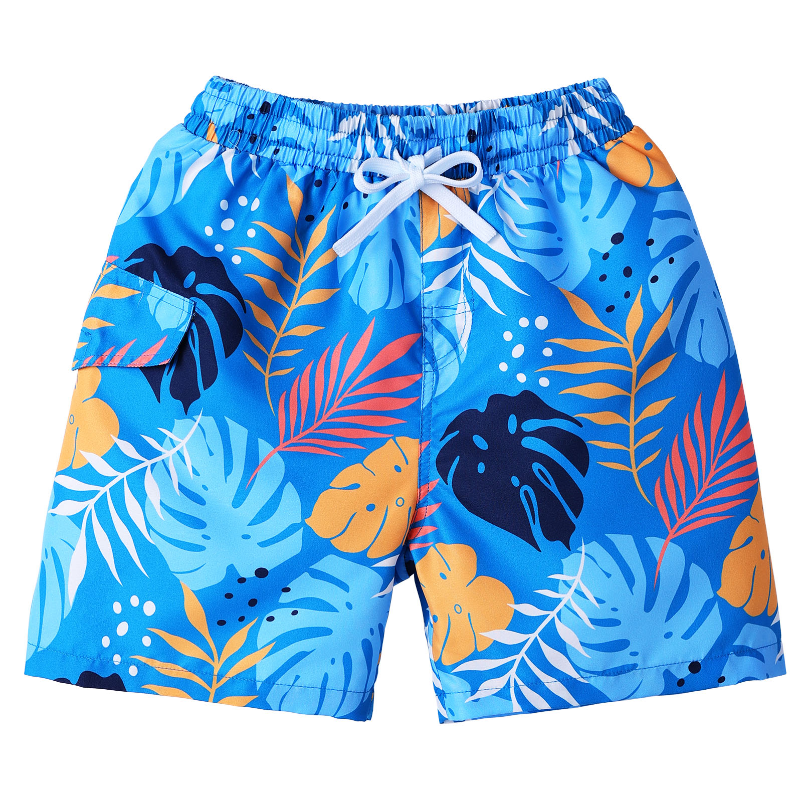 Hawaii Kids Swim Shorts Cute S - Trunks Board Surf のレビューと価格