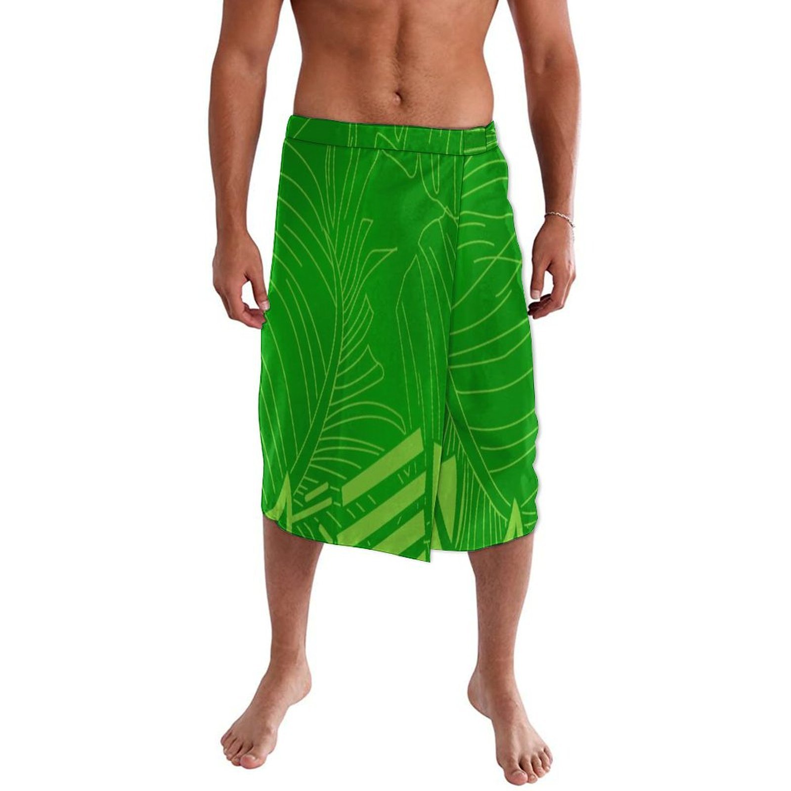 Hawaii Island Customized Men'S - Sarong Men Wrap のレビューと価格