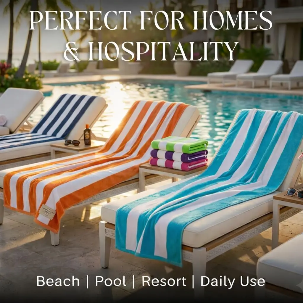 Beach Towels 6 Pack Large 30x6 - Beach Towel Large のレビューと価格
