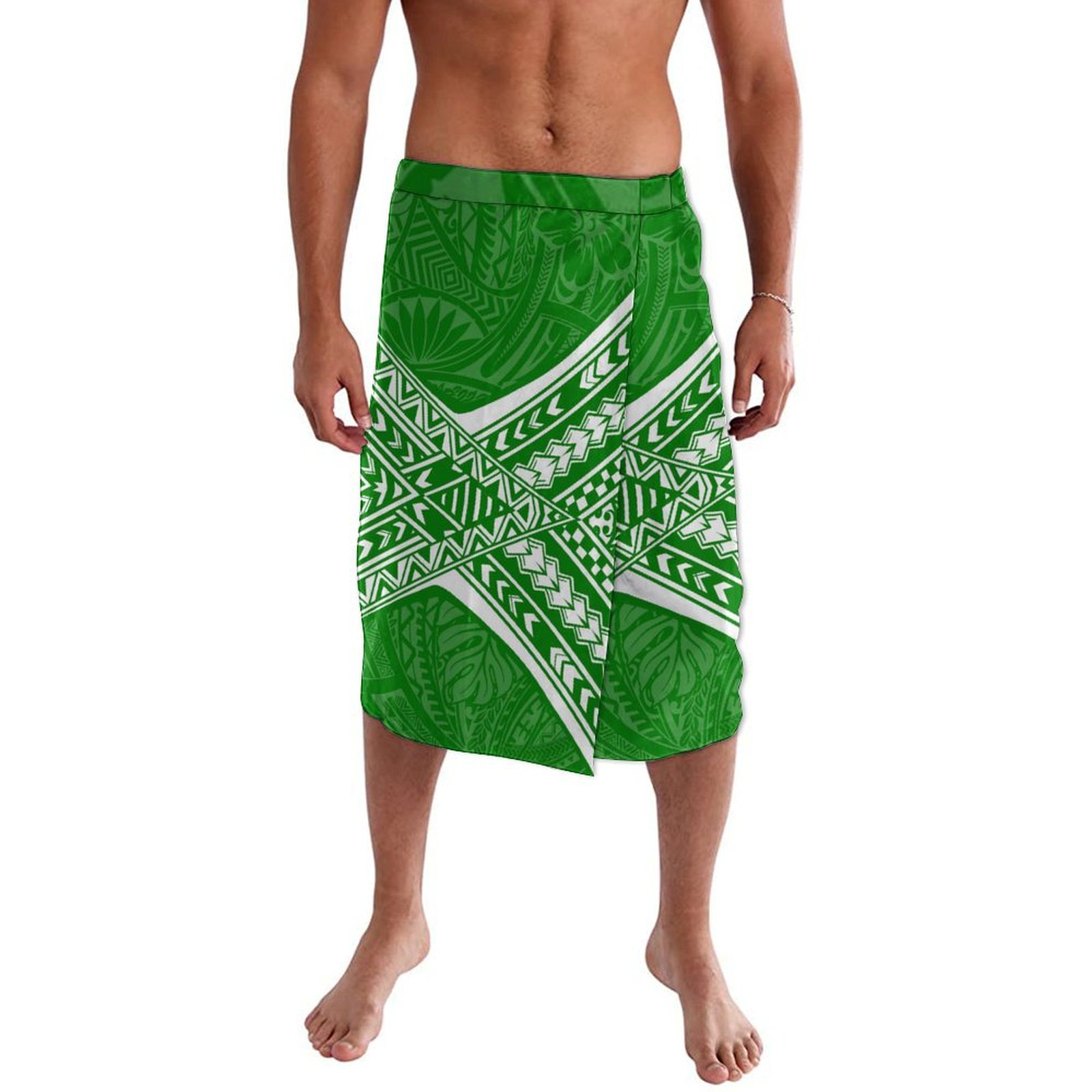Hawaiian Men'S Beach Wrap Dres - Sarong Men Wrap のレビューと価格