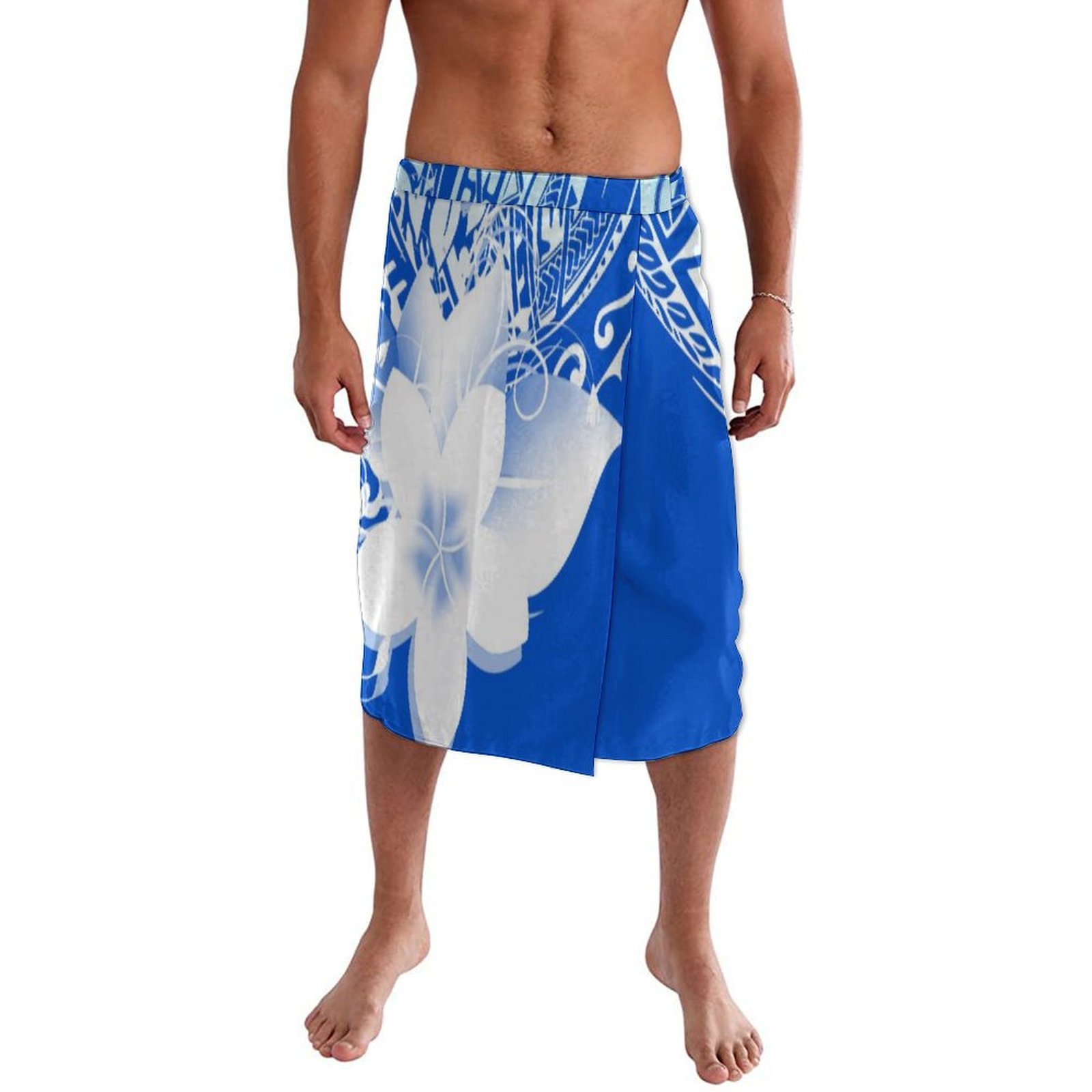 Polynesian Samoa Fiji Beach Wr - Sarong Men Wrap のレビューと価格