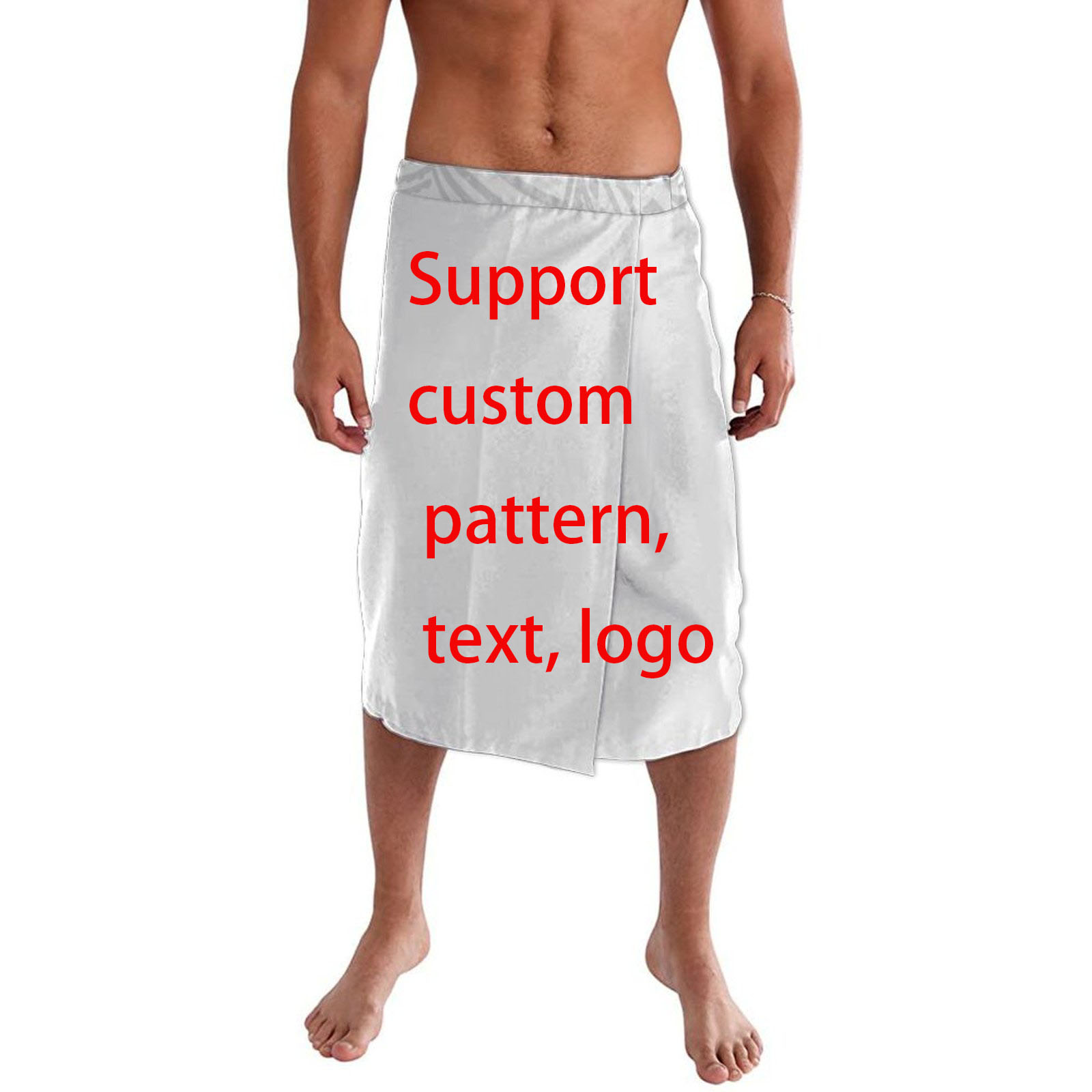 Polynesian Samoa Fiji Beach Wr - Sarong Men Wrap のレビューと価格