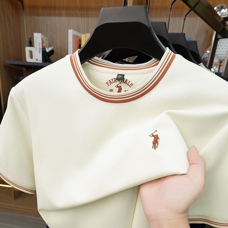 Summer New Cotton Men's Light  - Polo Shirt Pique のレビューと価格