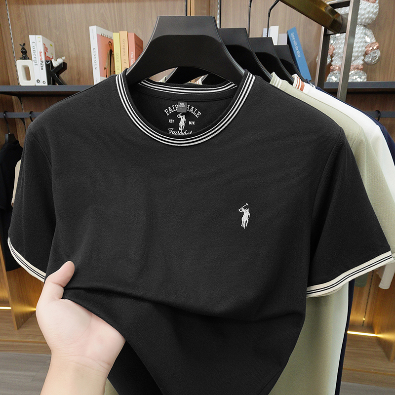 Summer New Cotton Men's Light  - Polo Shirt Pique のレビューと価格