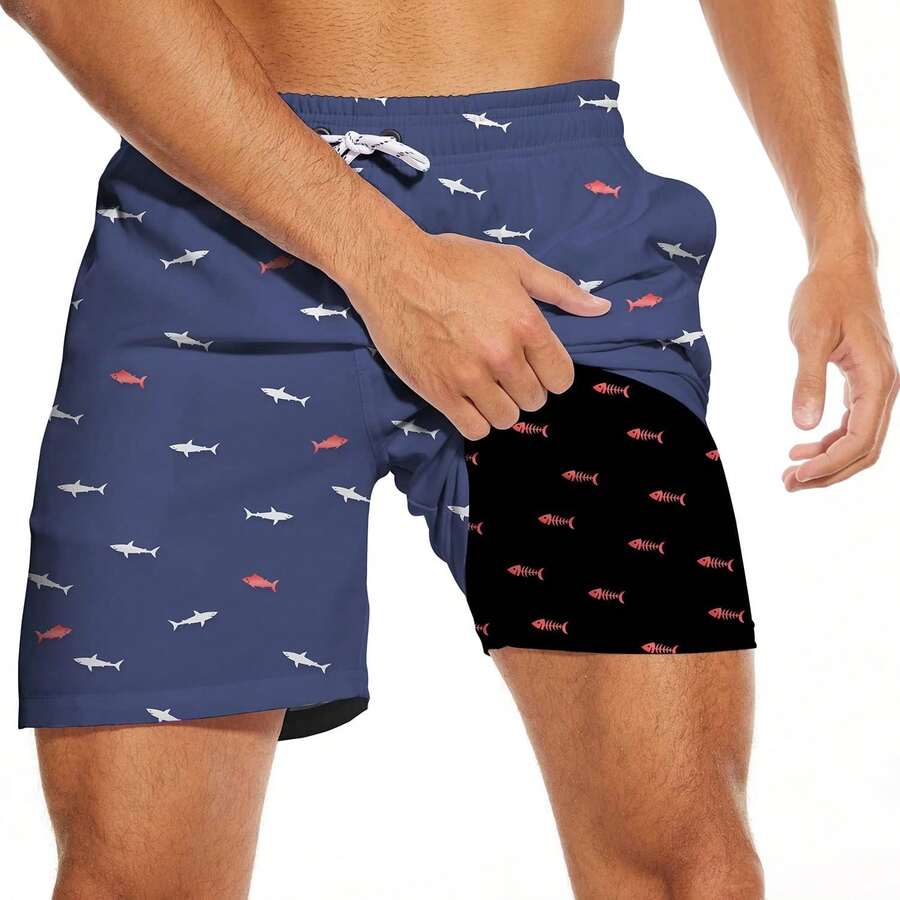 Mens Quick Dry Swim Trunks Wit - Swim Trunk Quick Dry のレビューと価格
