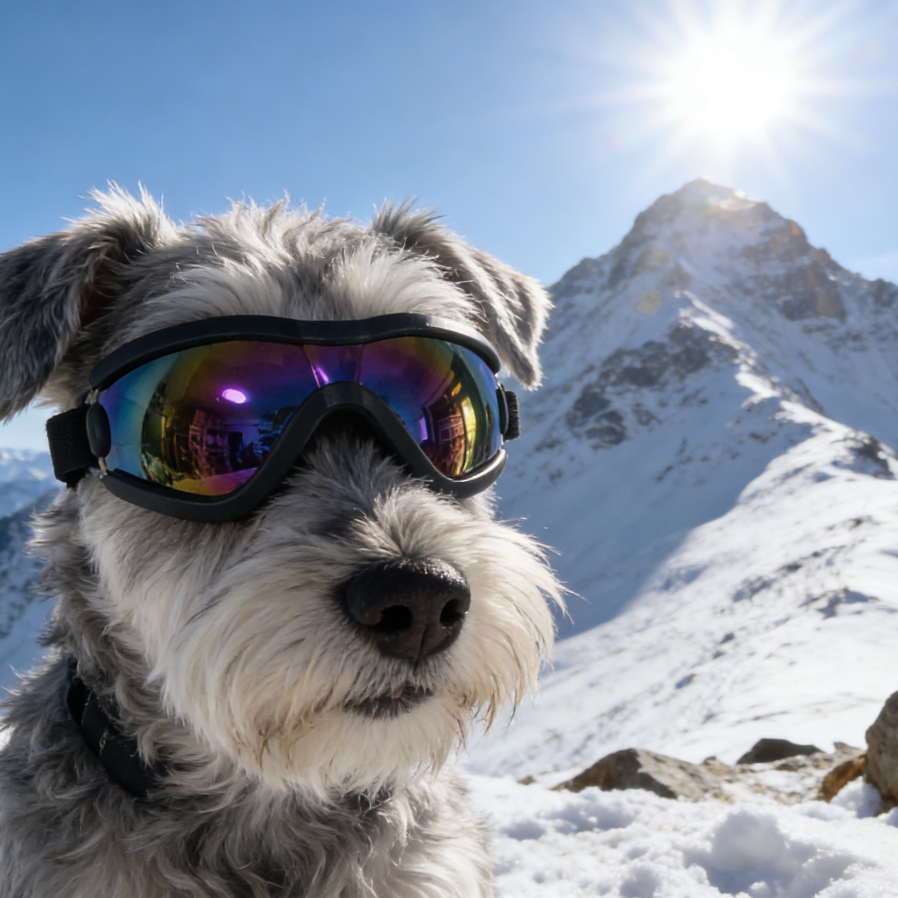 Dog Sunglasses for Small to Me - Sunglass Retainer Cord のレビューと価格