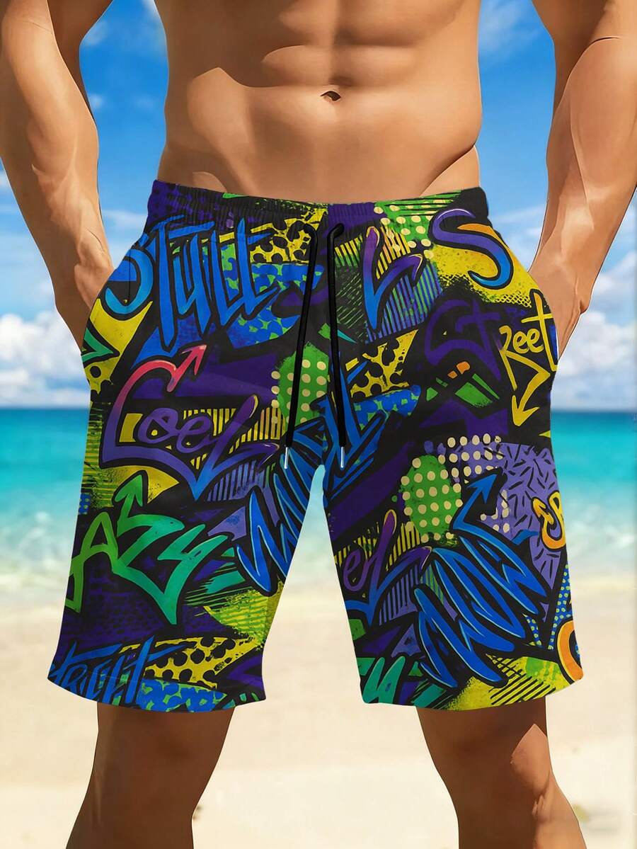 Mens Quick-Dry Swim Trunks Wit - Swim Trunk Quick Dry のレビューと価格