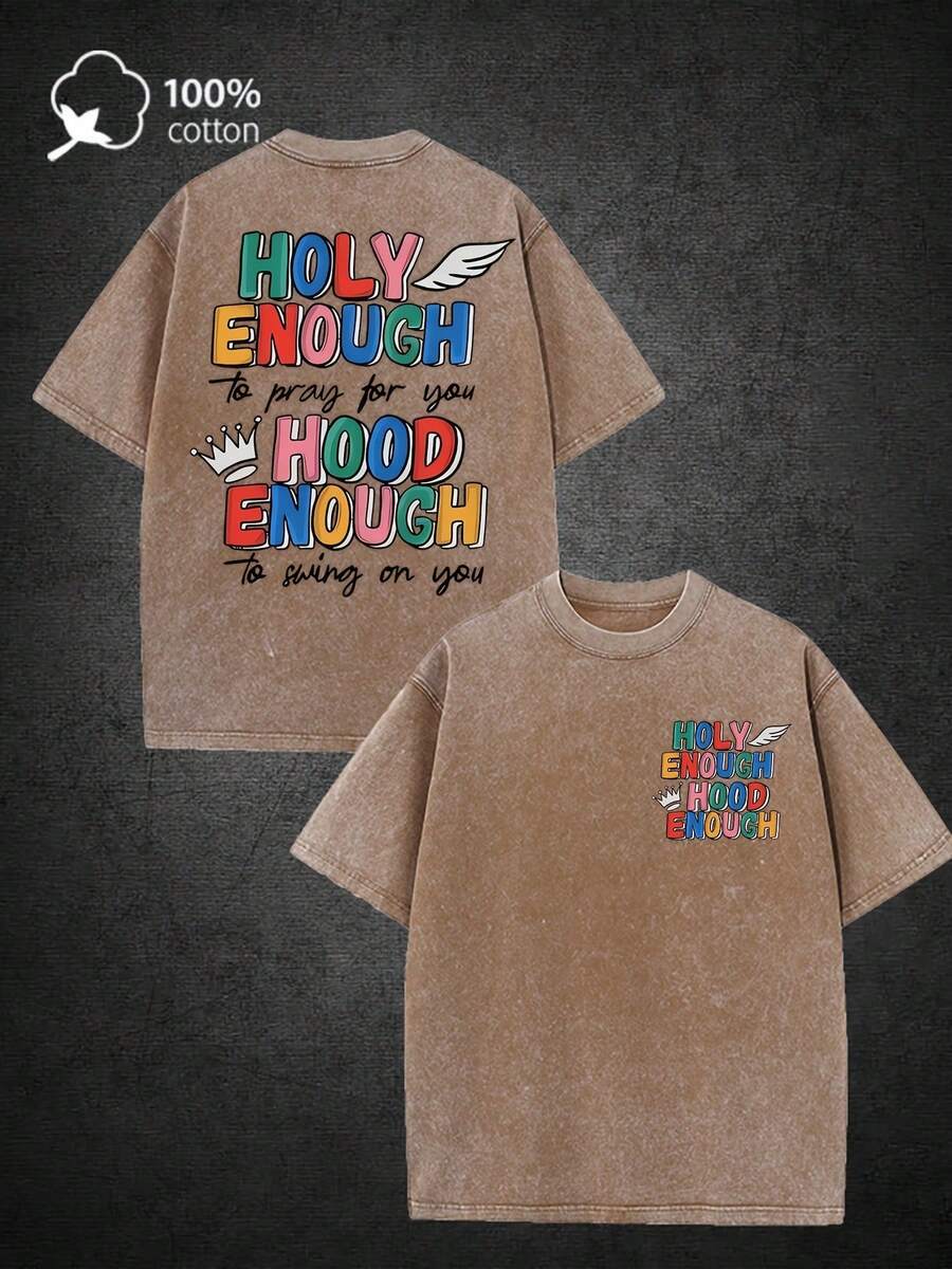 100% Cotton Vintage Streetwear - Tee Graphic Print のレビューと価格