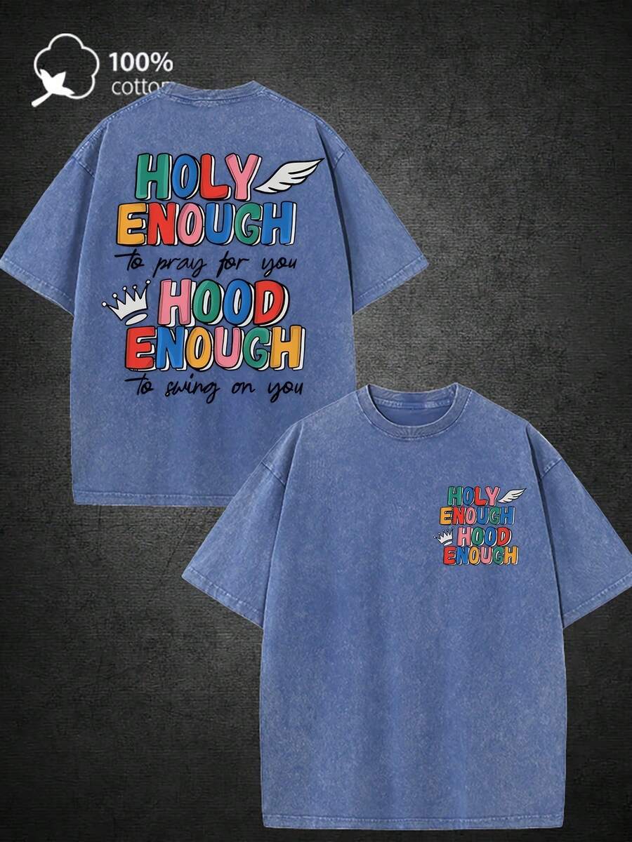 100% Cotton Vintage Streetwear - Tee Graphic Print のレビューと価格