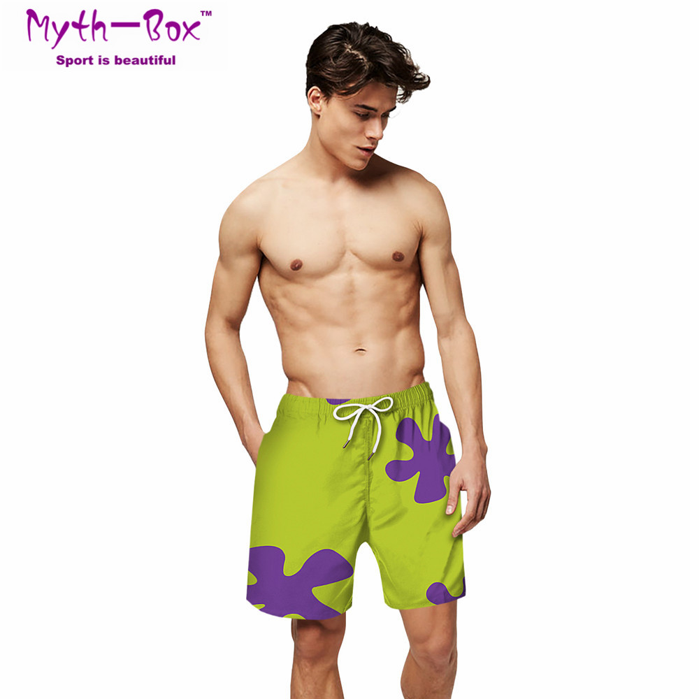 Summer Men's Beach Shorts Wate - Trunks Board Surf のレビューと価格